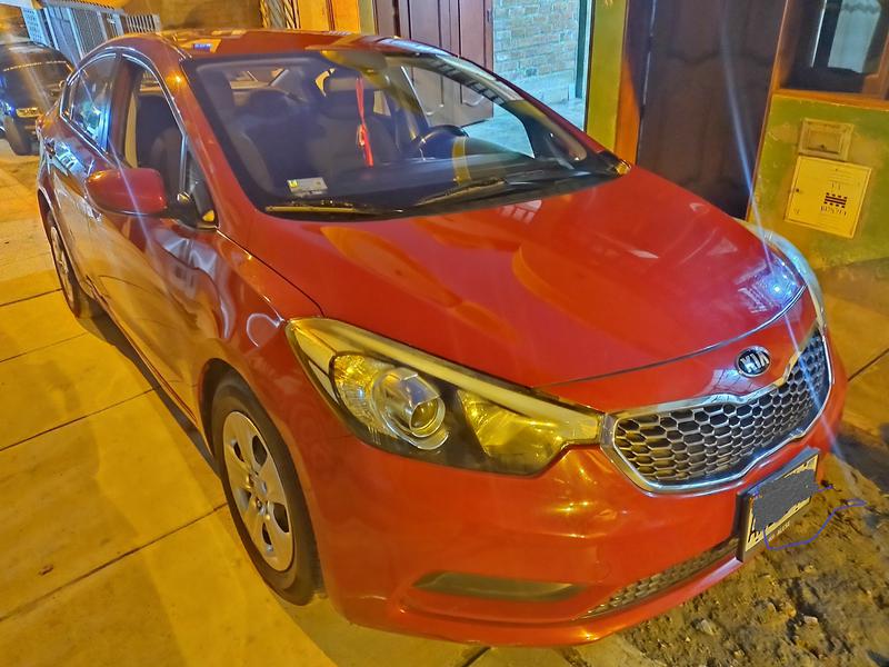 Kia Cerato • 2014 • 250,000 km 3