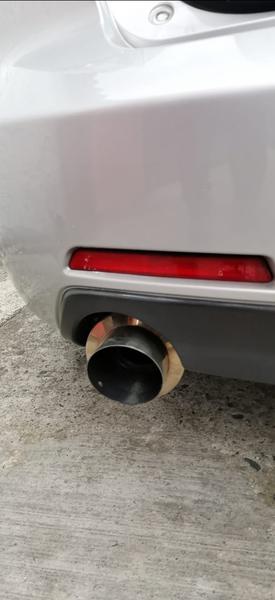 Mazda 3 • 2006 • 122,000 km 4