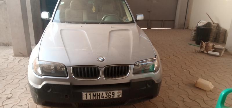 BMW X3 • 2004 • 195,840 km 3