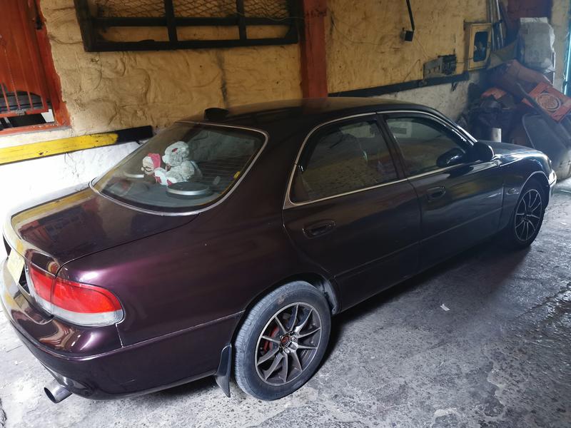 Mazda 323 • 1994 • 80,000 km 6