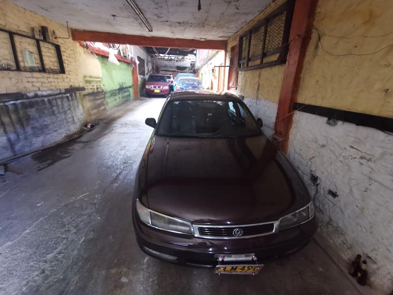 Mazda 323 • 1994 • 80,000 km 5