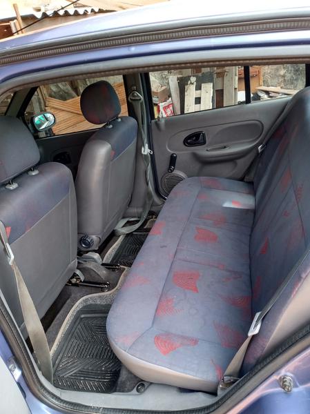 Renault Symbol • 2003 • 17,300 km 5