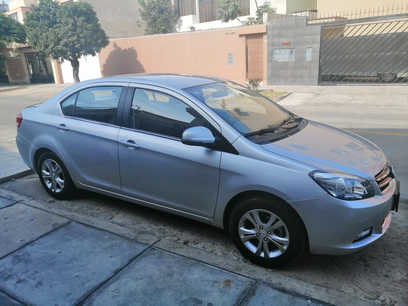 Great Wall Voleex C30 • 2018 • 44,000 km 10