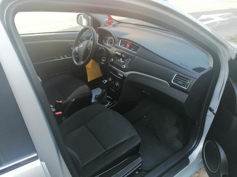 Great Wall Voleex C30 • 2018 • 44,000 km 4