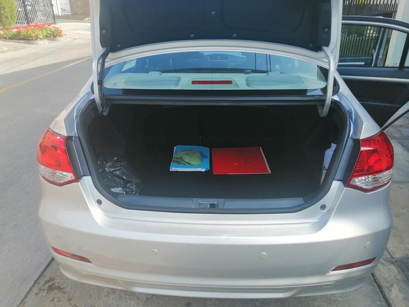 Great Wall Voleex C30 • 2018 • 44,000 km 8