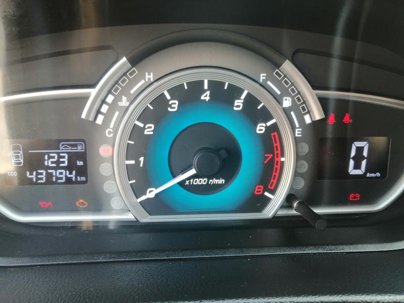 Great Wall Voleex C30 • 2018 • 44,000 km 2