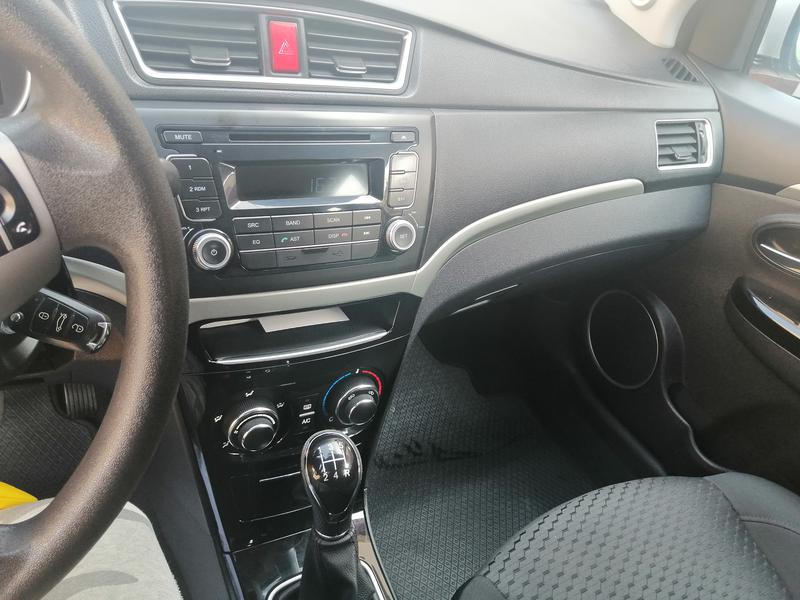 Great Wall Voleex C30 • 2018 • 44,000 km 9