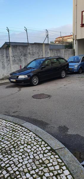 Volvo V40 • 2000 • 468,000 km 7