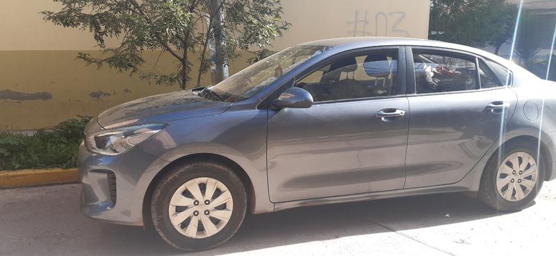 Kia Rio • 2018 • 51,000 km 2