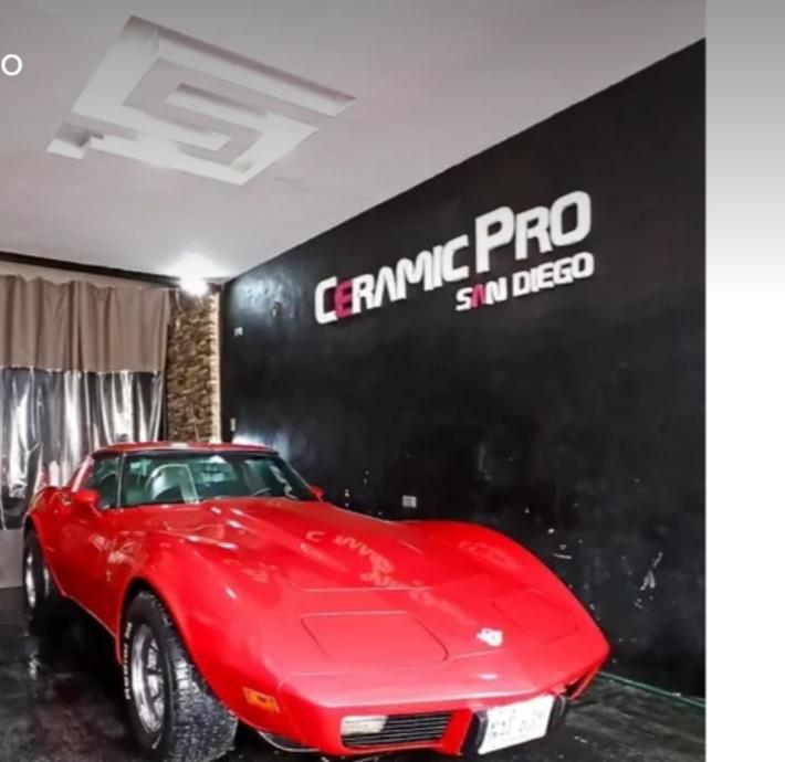 Chevrolet Corvette • 1978 • 65,000 km 4
