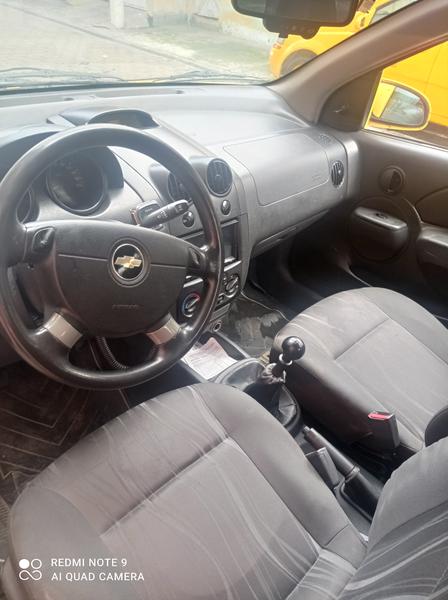 Chevrolet Aveo • 2018 • 211,000 km 2