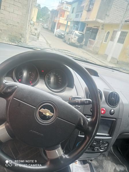 Chevrolet Aveo • 2018 • 211,000 km 1