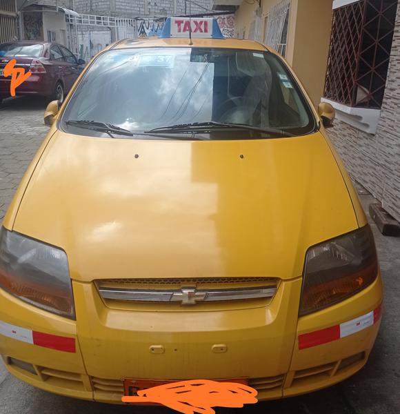 Chevrolet Aveo • 2018 • 211,000 km 3