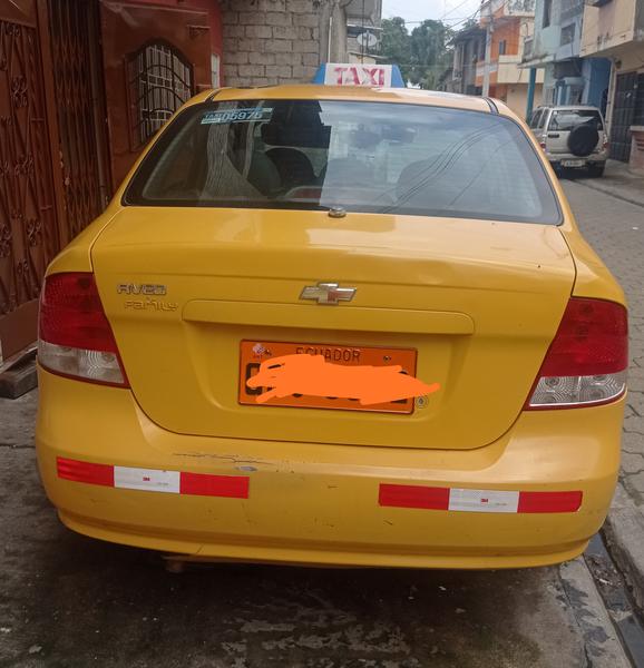 Chevrolet Aveo • 2018 • 211,000 km 5