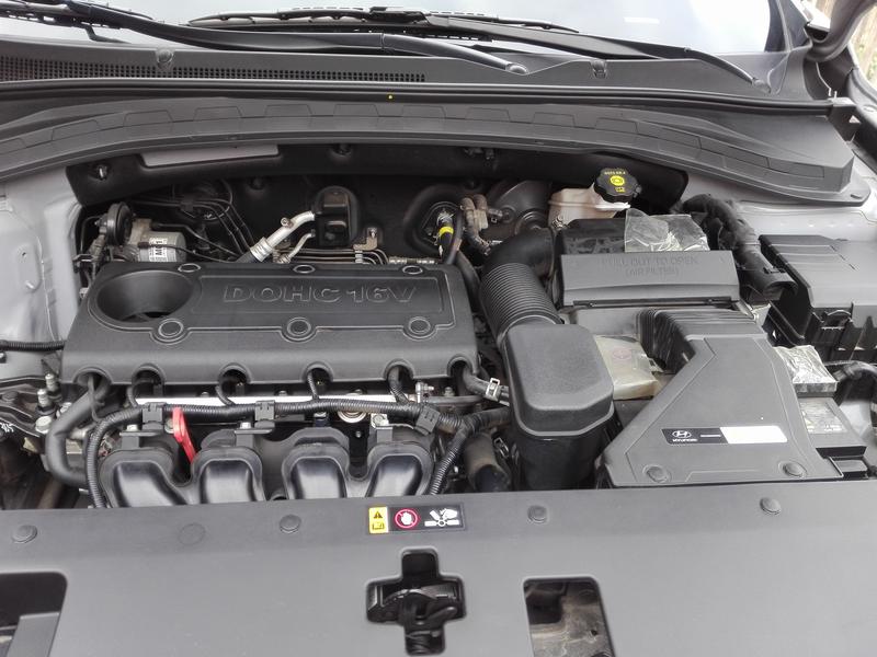 Hyundai Santa Fe • 2019 • 6,000 km 4