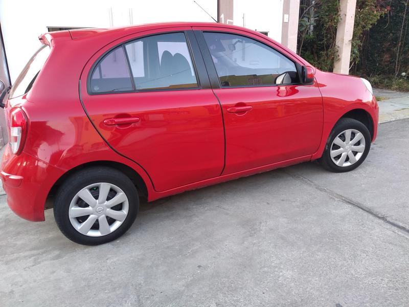 Nissan March • 2013 • 75,000 km 3