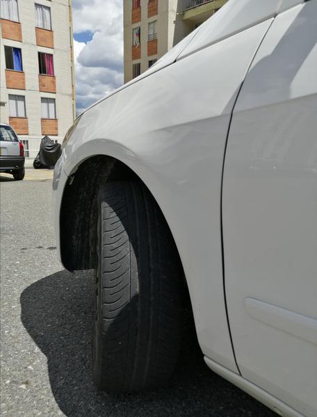 Volkswagen Gol • 2013 • 84,400 km 4