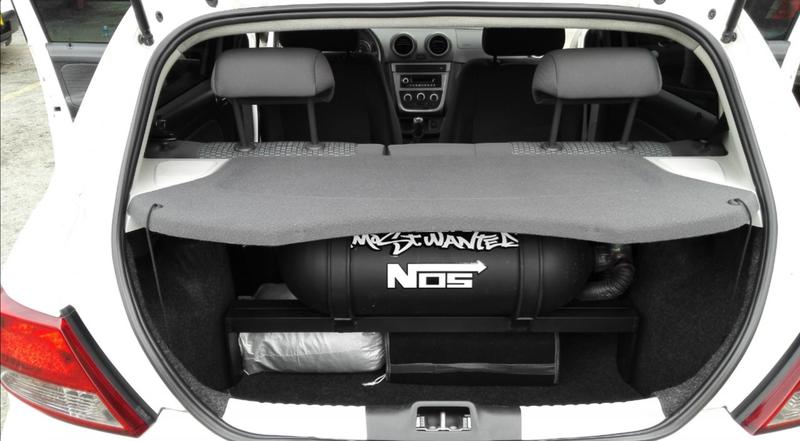 Volkswagen Gol • 2013 • 84,400 km 11