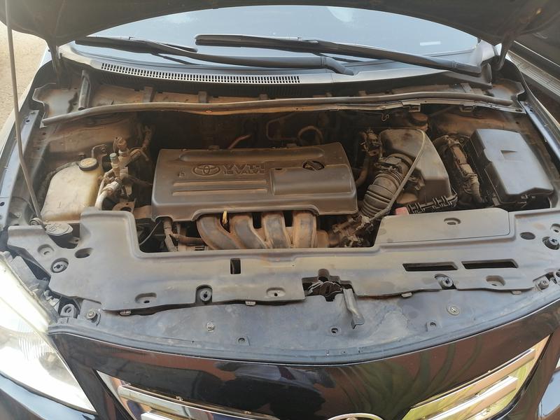 Toyota Corolla • 2010 • 190,100 km 3