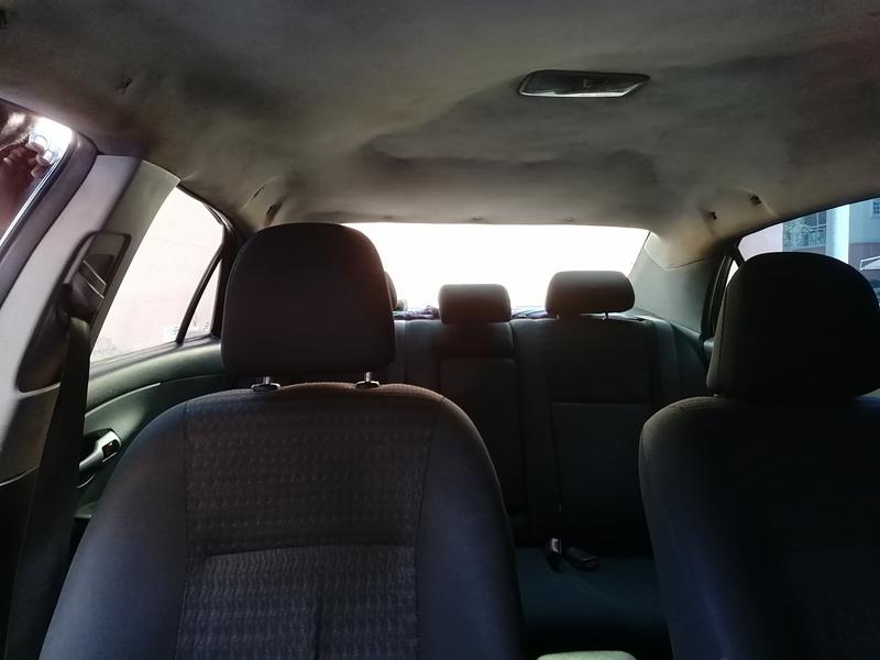 Toyota Corolla • 2010 • 190,100 km 2