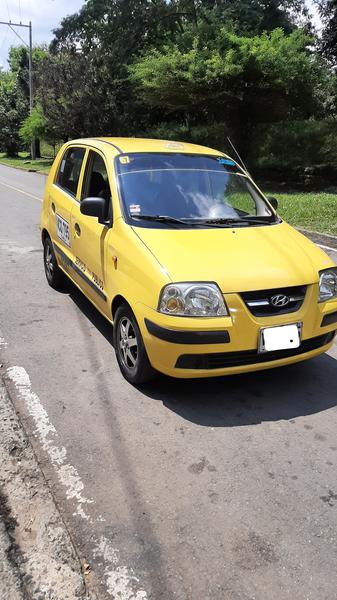 Hyundai Atos Prime • 2009 • 5,230,000 km 3