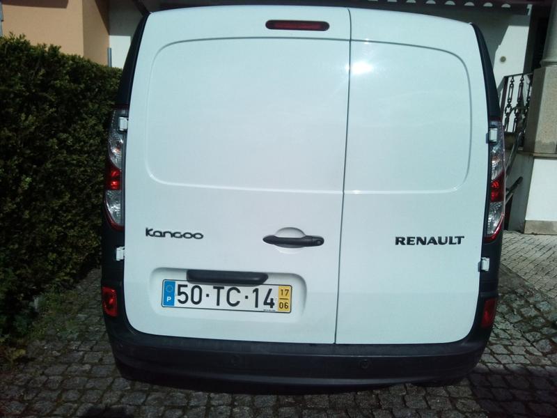 Renault Kangoo • 2017 • 44,500 km 1