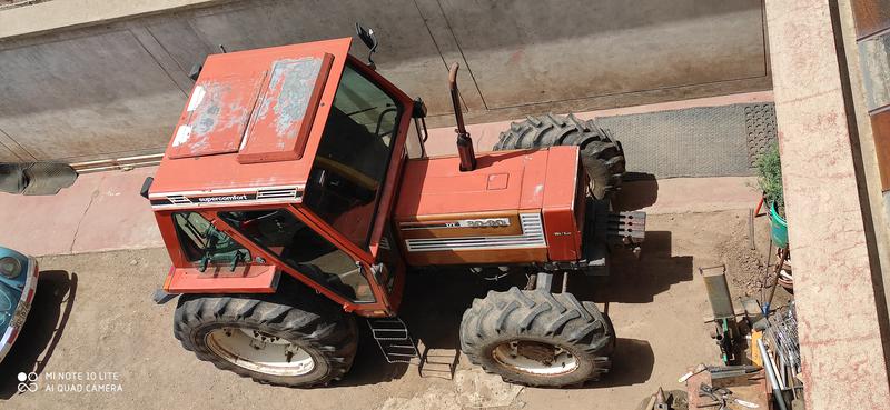Fiat X1/9 • 1995 • 4,677 km 3