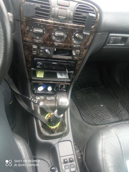 Volvo V40 • 2000 • 468,000 km 4