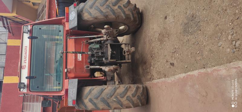 Fiat X1/9 • 1995 • 4,677 km 2