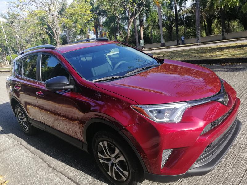 Toyota RAV4 • 2018 • 31,390 km 1