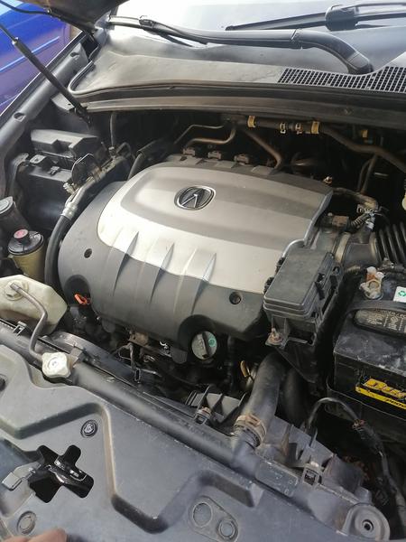 Acura ZDX • 2011 • 100,000 km 2