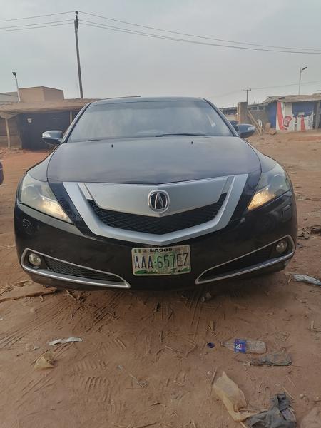 Acura ZDX • 2011 • 100,000 km 5
