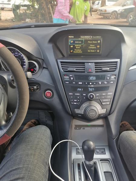 Acura ZDX • 2011 • 100,000 km 3