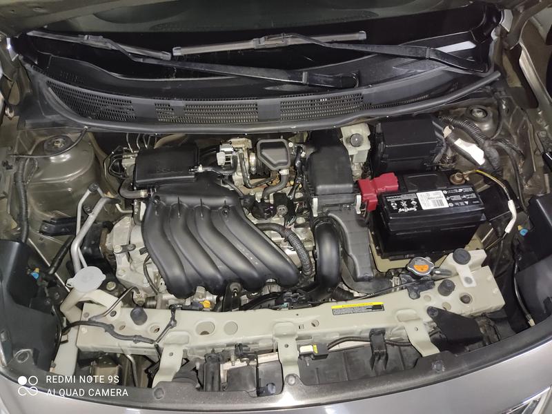 Nissan Versa • 2013 • 89,000 km 3