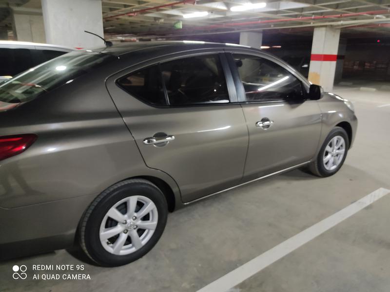 Nissan Versa • 2013 • 89,000 km 8