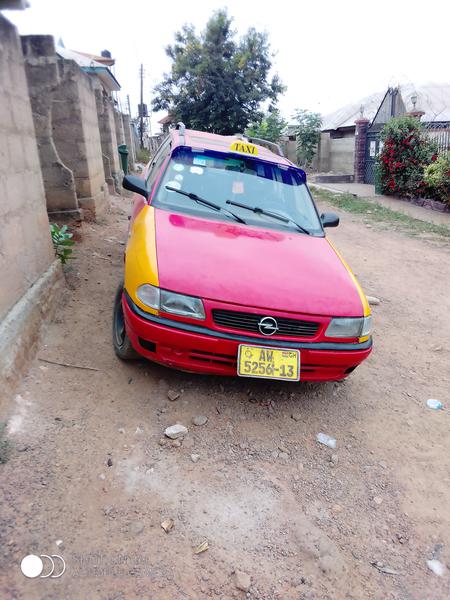 Opel Astra • 1998 • 359,439 km 2