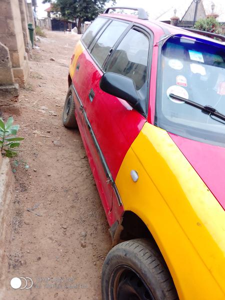 Opel Astra • 1998 • 359,439 km 5