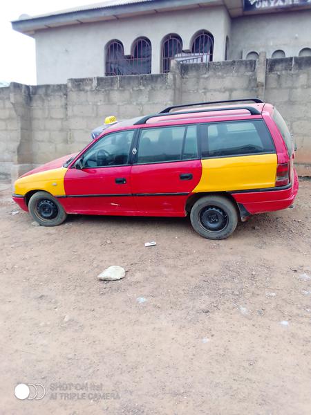 Opel Astra • 1998 • 359,439 km 3