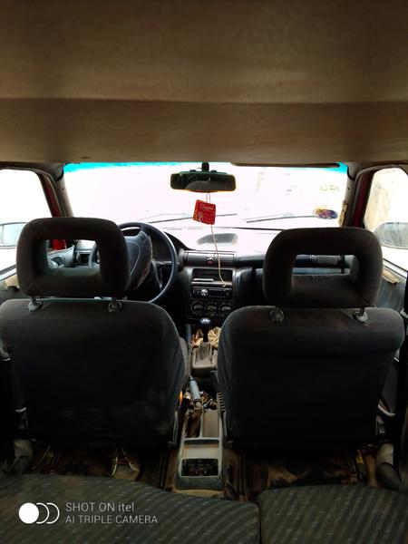 Opel Astra • 1998 • 359,439 km 4