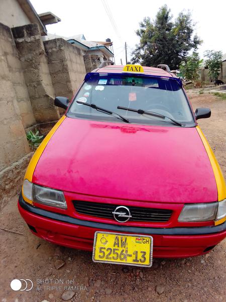 Opel Astra • 1998 • 359,439 km 6