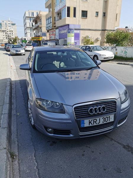 Audi A3 • 2007 • 158,000 km 4