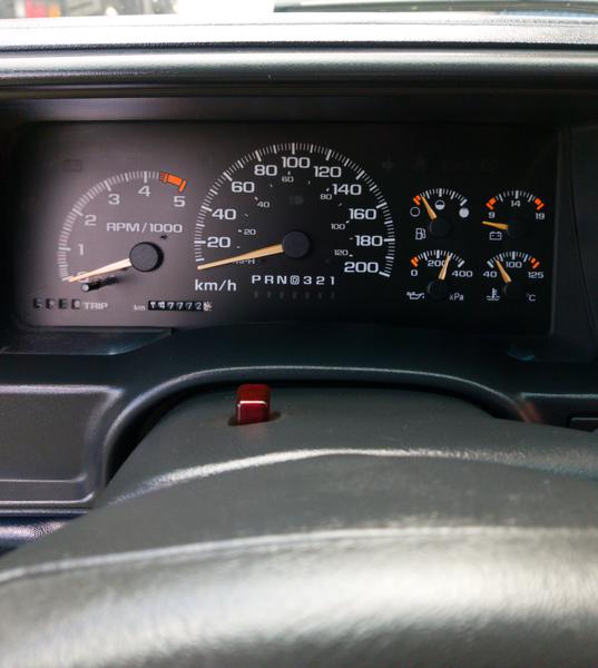 Chevrolet Suburban • 1997 • 147,300 km 1