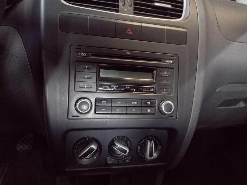 Volkswagen Fox • 2013 • 89,000 km 1
