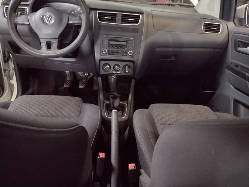 Volkswagen Fox • 2013 • 89,000 km 5