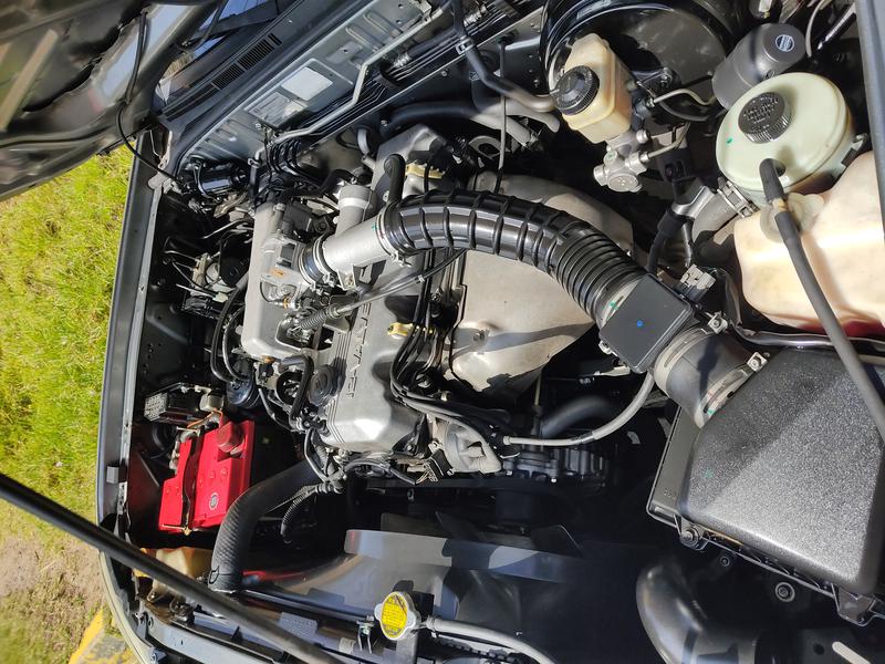 Mazda BT • 2016 • 150,000 km 4