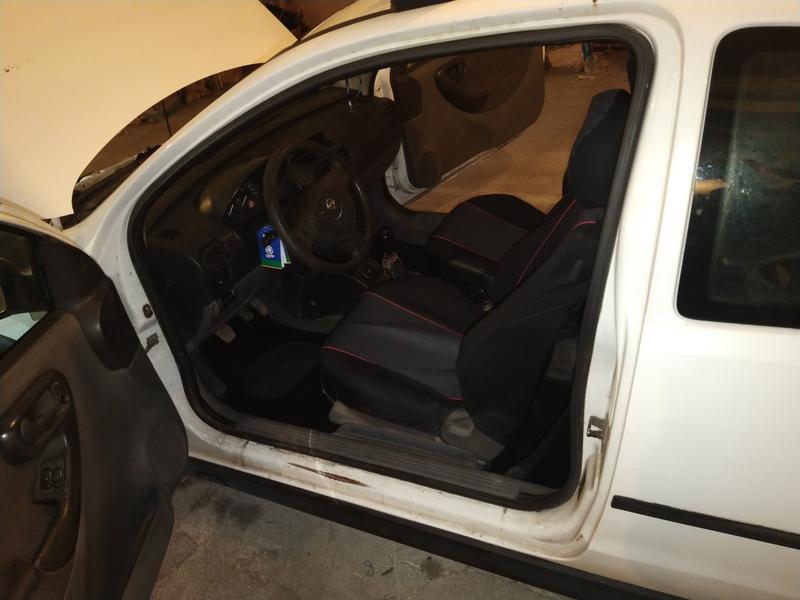Opel Corsa • 2001 • 275,000 km 9