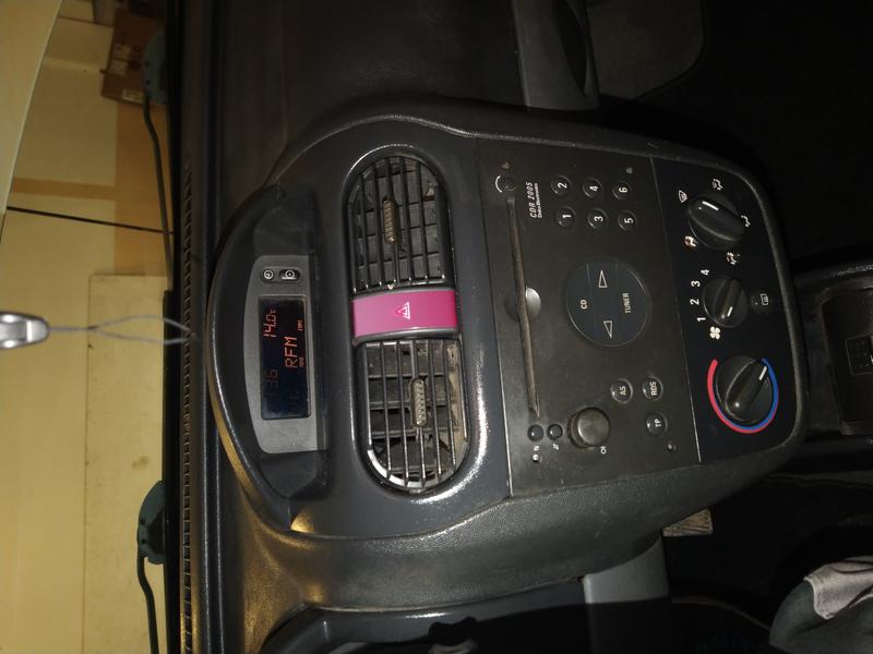 Opel Corsa • 2001 • 275,000 km 1