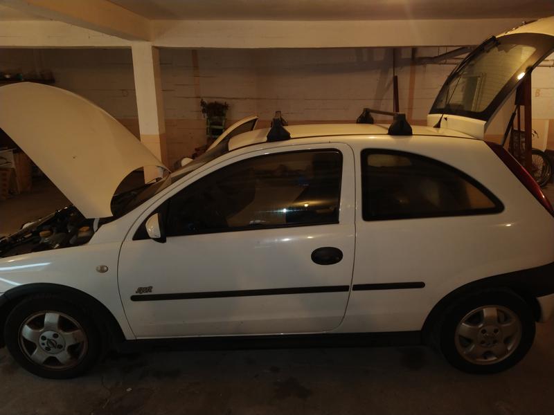 Opel Corsa • 2001 • 275,000 km 7