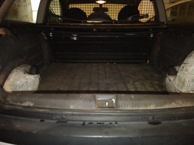 Opel Corsa • 2001 • 275,000 km 10