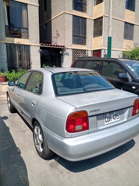 Suzuki Baleno • 2001 • 270 km 2